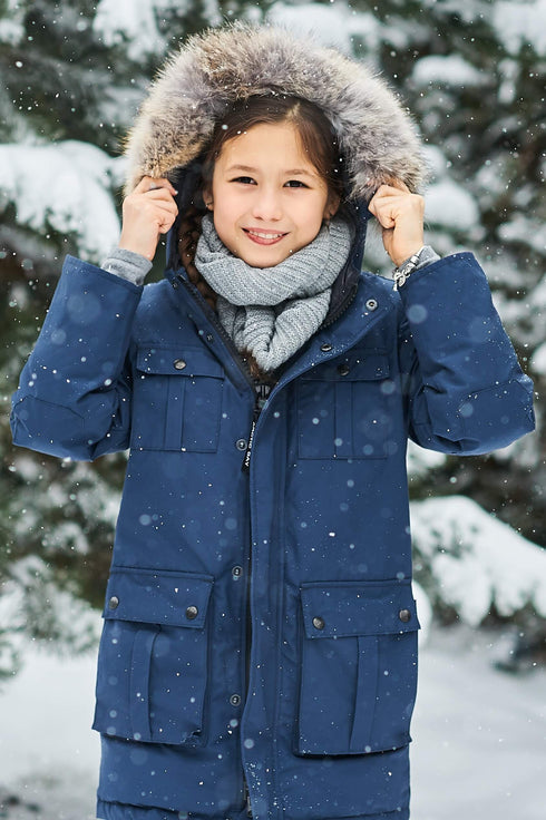 Kids Rocky Parka